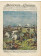 1939 * La Domenica Del Corriere (N°39) "Cavalleria Contro Carri Armati - Sui Campi della Vistola" Rivista Originale