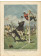 1934 * La Domenica Del Corriere (N°36) "Scoppio Serbatoi Benzina Campana  - Toro in Campo" Rivista Originale