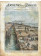 1932 * La Domenica Del Corriere (N°48) "Lavori Nuovo Ponte Venezia - Cervo in Fuga a Parigi" Rivista Originale