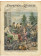 1935 * La Domenica Del Corriere (N°49) "Oro e Ferro alla Patria - Barbarie Etiopica" Rivista Originale