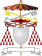 2005 * 20 ct VATICANO Sede Vacante FDC da folder