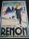 1940 (2000) * Poster Turismo "Alto Adige - Altipiano del Renon" Franz Lenhart (A)