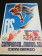1941 XIX (2000) * Poster Turismo "Campionati Mondo SCI - Cortina d'Ampezzo" Franz Lenhart (B+)