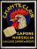 1980ca * Manifesto, Poster Originale "Chanteclair, Sapone di Marsiglia - Grafiche Girotto" (A-)