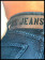 1970ca * Manifesto Poster Originale "Oliviero TOSCANI - Jesus Jeans" Italia (A-)