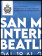 2023 * Manifesto, Poster Originale "San Marino International Beatles Week" San Marino (A-)