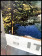 1964 * Manifesto Poster Originale "ITALIA - Il Cervino dal Lago Blu (Aosta)" Italia (B)