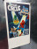 1980ca * Poster Illustrazione "Non Hanno Ucciso l'Uomo Ragno - Oscar Circus" (A-)