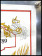 1989 * Manifesto, Poster Originale "Festa di Poggio '89 - Isola d'Elba" Italia (B)