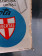 1950ca * Manifesto, Poster Politica "Vota Democrazia Cristiana - Patto Atlantico" Italia (B-)