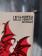 1975 * Manifestino, Poster "Goblin - Profondo Rosso" Italia (B)
