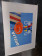 1980ca * Manifesto Poster Originale "Orelia- Bernard Villemot" Francia (A-)