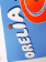 1980ca * Manifesto Poster Originale "Orelia- Bernard Villemot" Francia (A-)