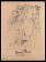 1980ca * Manifesto, Poster Arte "George Grosz - Tipografica La Piramide - Roma" Roma, Italia (B)