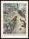 1939 * La Tribuna Illustrata (N°6) "Episodio della Fame che Imperversa in Ucraina" Rivista Originale