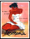 1954 * Manifesto Poster Originale "BRINI - Leocrema, Prodotto Chlorodont" Italia (B+)