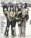 2008 (N56) * Copertina Rolling Stone Originale "Kiss" in Passepartout