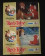 1981 * Set 5 Fotobusta "Red e Toby Nemiciamici - Walt Disney" Animazione (B-)