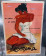 1954 * Manifesto Poster Originale "BRINI - Leocrema, Prodotto Chlorodont" Italia (B+)