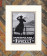 1928 * Pubblicità Originale "Pirelli – Impermeabili" in Passepartout