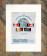 1930 * Pubblicità Originale "Lloyd Triestino-Italia-Adriatica-Tirrenia Uniscono I 5 Continenti" in Passepartout
