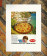 Anni '60 * Pubblicità Originale "Barilla Spaghetti, Ogni Giorno Un Piatto da Favola, Amalfi" in Passepartout