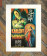 Locandina "La Mummia (The Mummy) - Boris Karloff" Riproduzione Horror