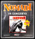 2009 * Manifesto, Poster Originale "Nomadi - Allo Specchio - Nuovo CD" Italia (B-)