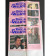 1987 * Set 4 Fotobusta "Un Tocco Di Velluto - Michael Keaton, Maria Conchita Alonso" Commedia (A-)
