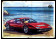 1980ca * Manifesto, Poster Originale "FERRARI BB - Belinetta Boxer Pininfarina" Italia (C)