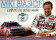 1989 * Poster Originale "Lancia Delta Martini Racing, Miki Biasion Campione del Mondo" (A)