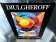 1972 * Manifesto, Poster Arte "Nicolay Diulgheroff - Galleria Viotti, Torino" Italia (A-)