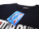 T Shirt Cotone Originale "Top Gun - Logo" BRAND OFFICIAL