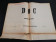 1971 * Set 10 Fotobusta "Doc - Frank Perry, Faye Dunaway, Stacy Keach" Western (B+)