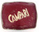 1940ca * Vassoio in Metallo "Campari, Logo Futurismo" Italia (B-)