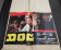1971 * Set 10 Fotobusta "Doc - Frank Perry, Faye Dunaway, Stacy Keach" Western (B+)