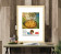 Anni '60 * Pubblicità Originale "Barilla Spaghetti, Ogni Giorno Un Piatto da Favola, Amalfi" in Passepartout