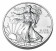 2010 * 1 Dollaro Argento 1 OZ Stati Uniti "Liberty - Silver Eagle" FDC