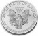 2012 * 1 Dollaro Argento 1 OZ Stati Uniti "Liberty - Silver Eagle" FDC