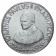 1990 * 100 Lire VATICANO "Giovanni Paolo II - San Benedetto" (KM 223) FDC
