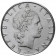 1980 * 50 lire Italia Vulcano