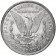 1879 S * 1 Dollaro Argento Stati Uniti "Morgan" San Francisco BB/BB+