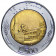 1992 * 500 lire Italia Palazzo del Quirinale