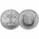 1998 * Dittico 2000 lire argento Italia Verso il 2000