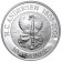 2005 * 10 corone 1 OZ Danimarca Hans Andersen Brutto Anatroccolo
