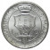 1937 * 10 Lire argento San Marino "Sant'Agata" FDC