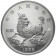 1996 * 10 Yuan d'argento 1 OZ Cina Unicorno