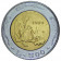 1989 * 500 lire San Marino il Santo Scalpellino