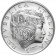 1991 * 500 lire argento Italia Ponte Milvio