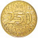 2012 * 250 livres Libano Lucky Coin